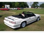 Thumbnail Photo 3 for New 1993 Ford Mustang GT Convertible